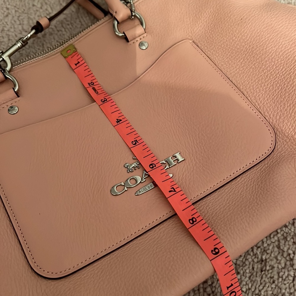 👜 Coach Emma Satchel 👜 - Picture 12 of 16